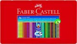 Drvene bojice Grip Color Faber Castell 36/1