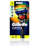 Brijač i dvije patrone Gillette Fusion Proglide