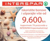 Interspar Knjižica bonova 19.06.-09.07.2019.
