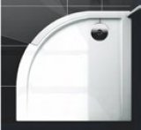 Tuš kada Gelcoat Stone New Voxort 90x90x3 cm