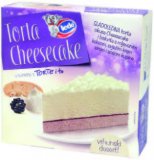 Torta Cheesecake smrznuta Ledo 650 g