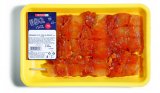 Marinirani pileći ražnjići Spar BBQ 1 kg