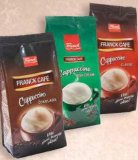 Caffe cappuccino vrećica razne vrste Franck 200 g