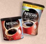 Kava instant u limenci Nescafe 200 ili 200+25 g