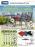 Jysk katalog akcija od 27.4.2017. do 10.5.2017.