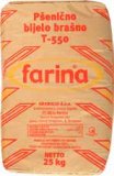 Brašno Farina 25 kg
