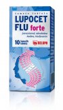 Šumeće tablete Lupocet Flu Forte Belupo 10 ili 20 kom.