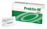 Čepići Proktis M Farma-Derma 10 kom.