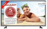 Tv LED Sharp LC-40FI3422E 102 cm