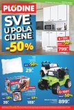 Plodine katalog Sve u pola cijene 27.06.-03.07.2019.