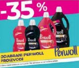 -35% popusta na odabrane Perwoll proizvode