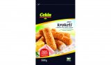 Kroketi sa sirom i šunkom Cekin 600 g