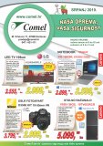 Comel katalog Akcija 01.07.-31.07.2019.
