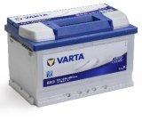 Akumulator Varta Blue Dynamic 12V 74Ah D +