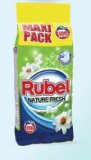 Deterdžent za rublje Rubel nature fresh 10 kg