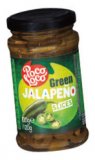 Feferoni jalapeno Poco Loco 220 g