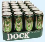 Pivo svijetlo Dock 24x0,5 l
