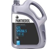 Ulje Pantherol GTS Spezial 5 15W-40 5 l ili 10 l