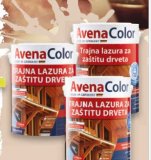 Lazura ili zaštitni premaz za drvo Avena color 5 l