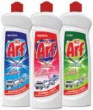 Sredstvo za čišćenje razne vrste Arf 450 ml