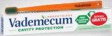 Zubna pasta i četkica za zube Cavity protection Vademecum 75 ml