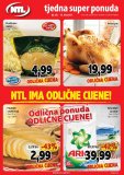 NTL katalog Tjedna super ponuda 05.10. -11.10.2017. Lučko