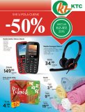 KTC Katalog Sve u pola cijene 11.07.-17.07.2019.