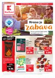 Kaufland katalog Akcija 11.7.-17.7.2019. Dja, NG, Os, Pž, SB, Vk, Vt