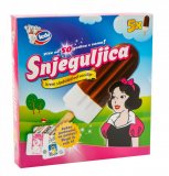 Sladoled Snjeguljica Ledo 5x65ml