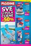 Plodine katalog Sve u pola cijene 11.07.-17.07.2019.