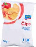 Čips Aro slani ili paprika 50 g