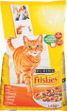 Hrana za mačke suha Friskies razne vrste 1,5 kg
