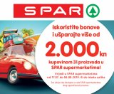 Spar Knjižica bonova 17.07.-06.08.2019.