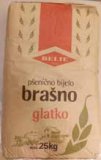 Pšenično bijelo brašno Belje T-550 25 kg