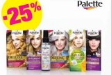 -25% na sve Palette proizvode za kosu