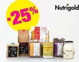 -25% na svu Nutrigold zdravu hranu