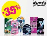 -35% na sve Wilkinson proizvode za brijanje