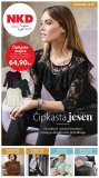NKD katalog Čipkasta jesen 12.10.-30.10.2017.