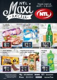 NTL katalog Maxi akcija 05.10.-11.10.2017.