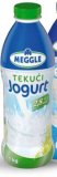 Jogurt tekući 2,8% ili 0,9% m.m., Meggle 1 kg