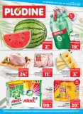 Plodine katalog Akcija 18.07.-24.07.2019.