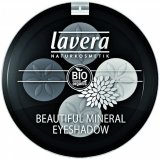 Mineralno sjenilo za oči Smoky grey Lavera