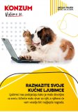 Konzum katalog Kućni ljubimci 18.07. - 31.07. 2019.