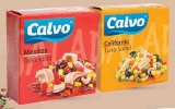 Tuna salata razne vrste Calvo 150 g