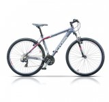 Bicikl GRX 7 27.5" 460mm silver
