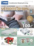 JYSK katalog Tjedne ponude do 23.11.