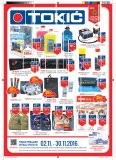 Tokić katalog Akcija do 30.11.2016.