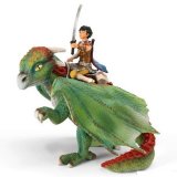 Kishay i Nugur zmaj Schleich Zmajevi 70447