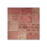 Keramičke pločice Paladina Red 33x33cm