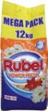 Prašak za rublje RUBEL Power Fresh 12kg